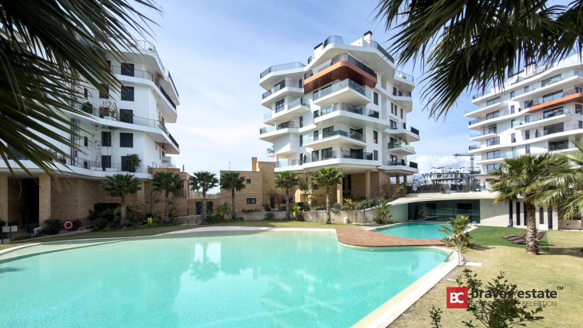 Sale of apartment in Piso en Partida Torres Norte, Platja de Torres, La Villajoyosa / Vila Joiosa, La Villajoyosa / Vila Joiosa
 photo 3