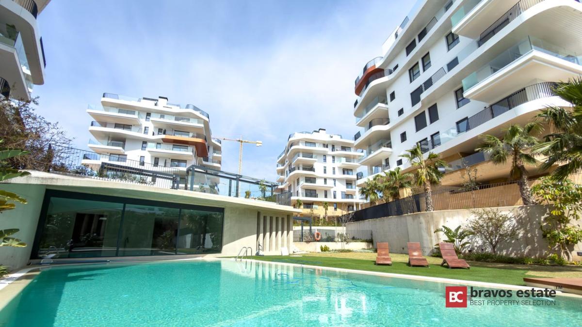 Sale of apartment in Piso en Partida Torres Norte, Platja de Torres, La Villajoyosa / Vila Joiosa, La Villajoyosa / Vila Joiosa
 photo 4