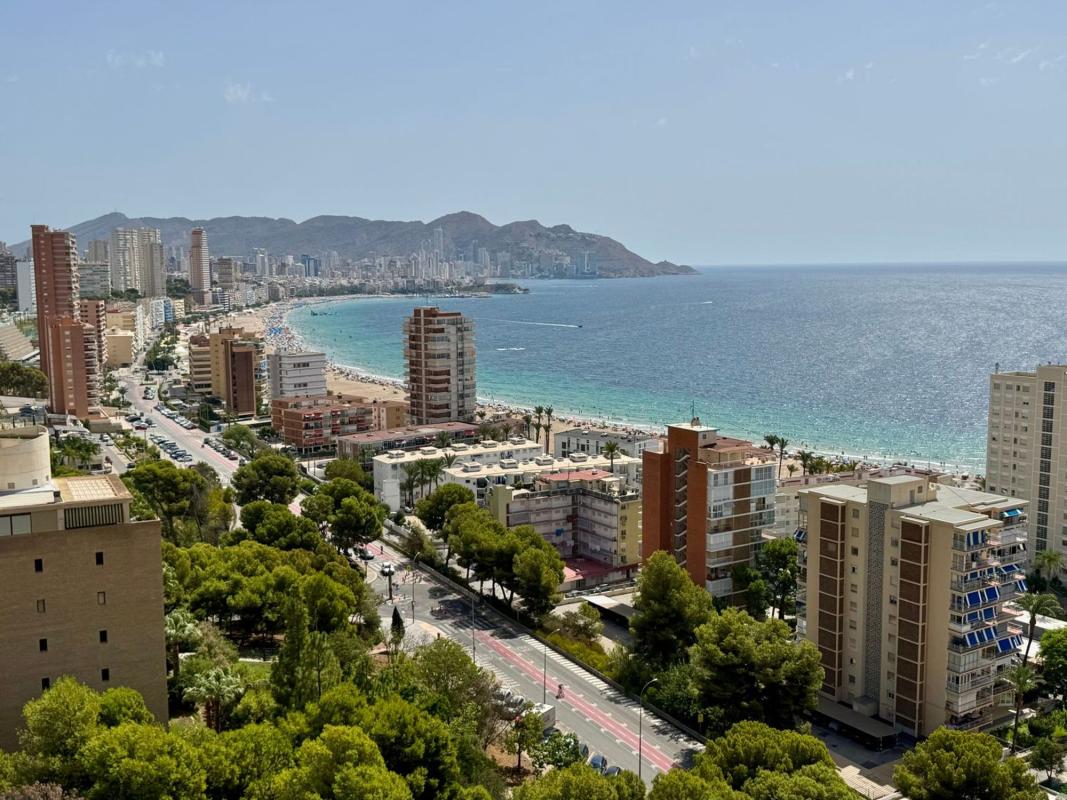 Sprzedaż mieszkania w Piso en Marina Baixa, 2, Playa de Poniente, Benidorm, Benidorm
photo 1