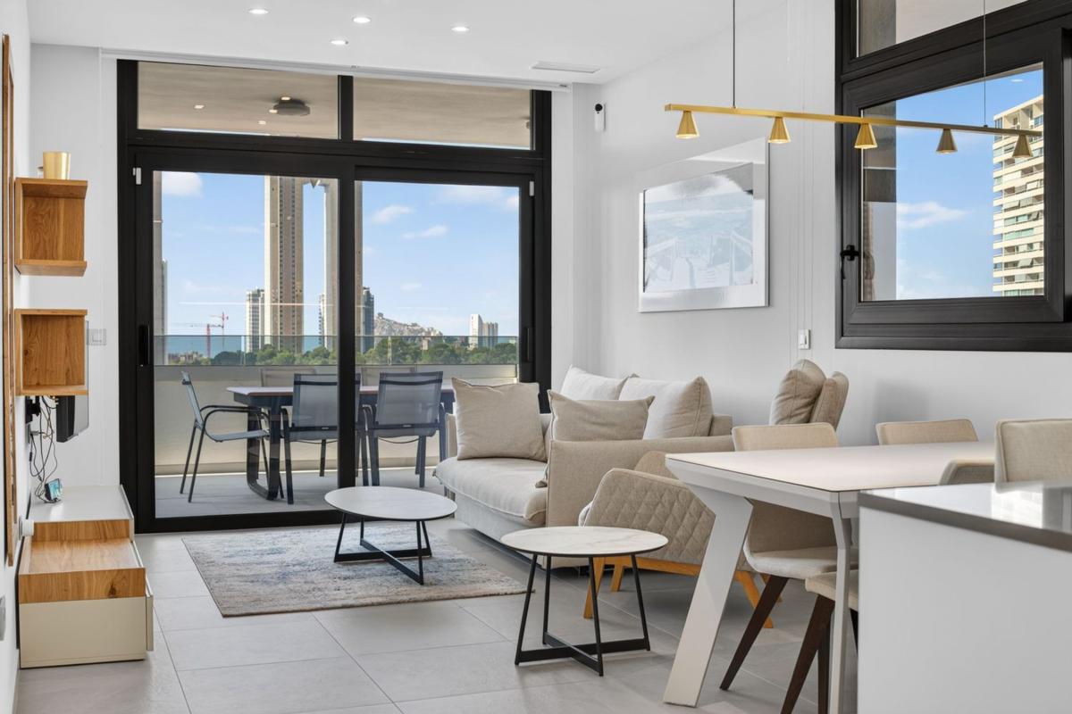 Venta de piso en Piso en Presidente Adolfo Suarez, 14, Pueblo Poniente, Benidorm, Benidorm
photo 4