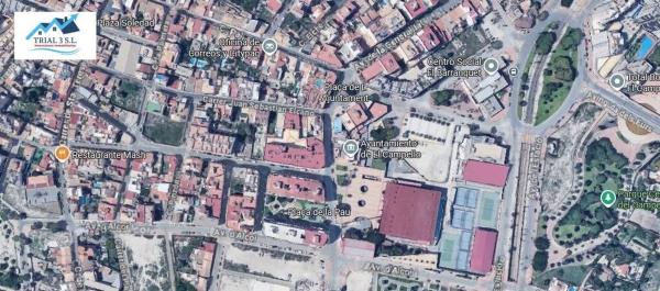 Venta de piso en Piso en Calle de l'Almirall Roger de Lluria, Campello Pueblo, El Campello, El Campello
thumbnail 1
