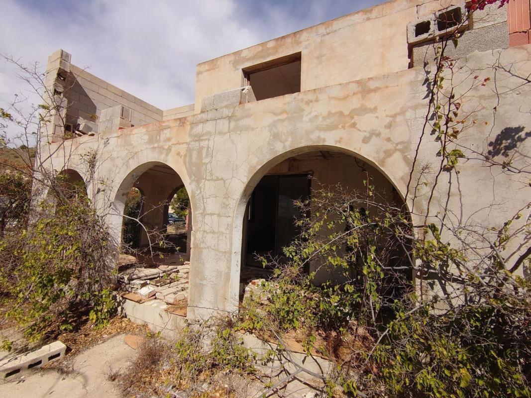 Sprzedaż działki rolnej w Finca rústica en Partida Damunt l'horta, 212, El Secanet - Hacienda del Sol, La Villajoyosa / Vila Joiosa , La Villajoyosa / Vila Joiosa photo 4