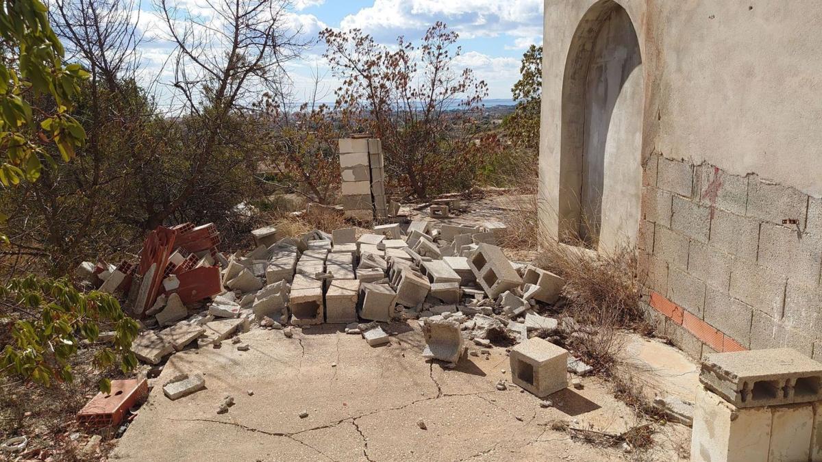 Sprzedaż działki rolnej w Finca rústica en Partida Damunt l'horta, 212, El Secanet - Hacienda del Sol, La Villajoyosa / Vila Joiosa , La Villajoyosa / Vila Joiosa photo 5