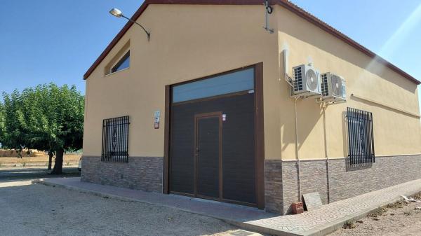 Finca rústica en venta en  Las Tiesas , Villena photo 2