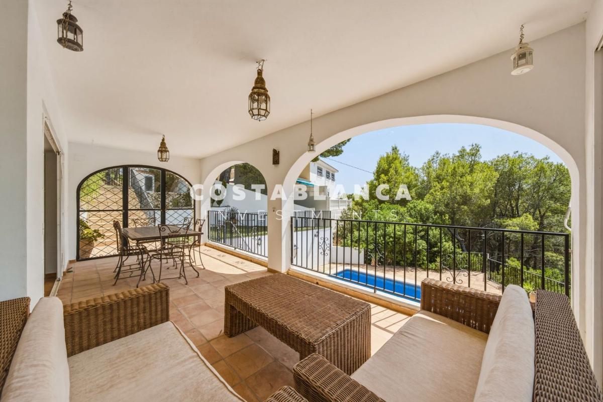 Sale of independent chalet in Casa o chalet en Calle Baladre, Altea la Vella, Altea, Altea
photo 4