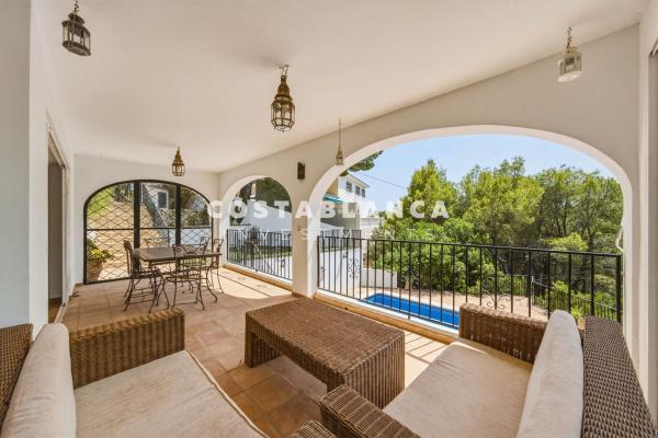 Chalet wolnostojący na sprzedaż w  Casa o chalet en Calle Baladre, Altea la Vella, Altea, Altea photo 4