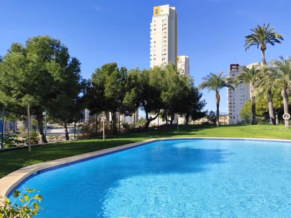 Sprzedaż mieszkania w Piso en Pueblo Poniente, Benidorm, Benidorm
 photo 1
