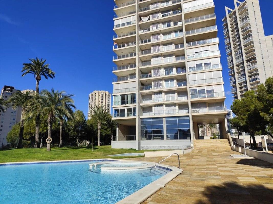 Venta de piso en Piso en Pueblo Poniente, Benidorm, Benidorm
 photo 2