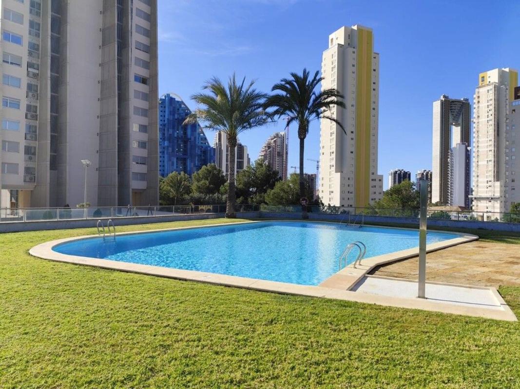 Venta de piso en Piso en Pueblo Poniente, Benidorm, Benidorm
 photo 4