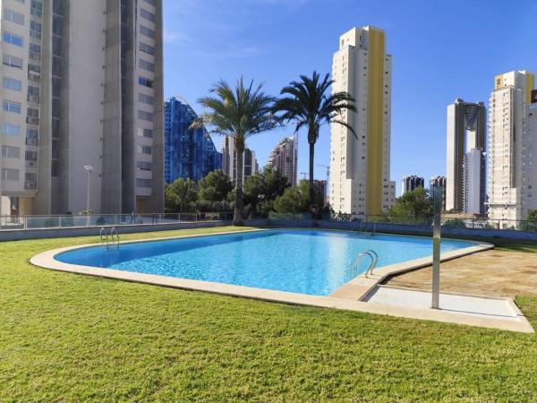 Sprzedaż mieszkania w Piso en Pueblo Poniente, Benidorm, Benidorm
 photo 4