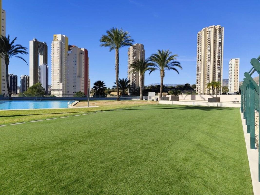 Venta de piso en Piso en Pueblo Poniente, Benidorm, Benidorm
 photo 5