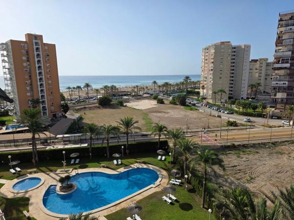 Venta de piso en Piso en Avenida de la Costa Blanca s/n, Cabo de las Huertas, Alicante / Alacant, Alicante / Alacant
photo 1