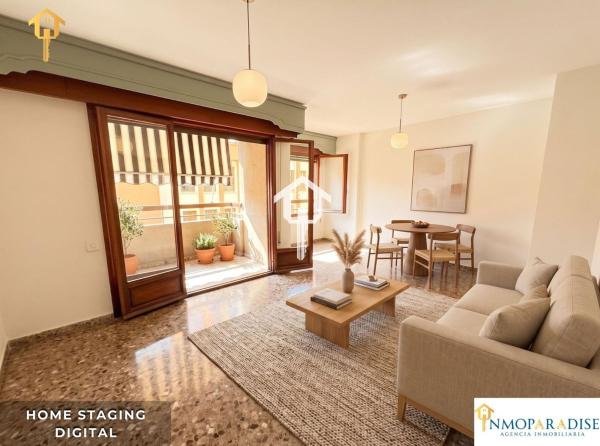Продажа квартиры на Piso en Calle del Tucuman, Ensanche-Diputación, Alicante / Alacant, Аликанте / Алакант
photo 1