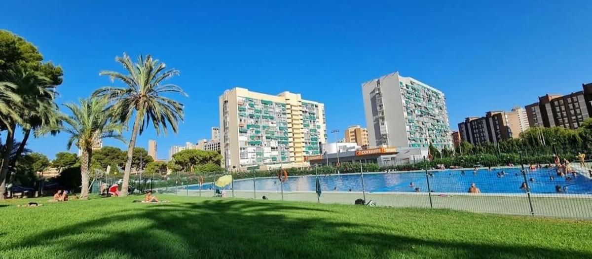 Venta de estudio en Estudio en Avenida de Portugal, Pueblo Levante, Benidorm, Benidorm photo 3