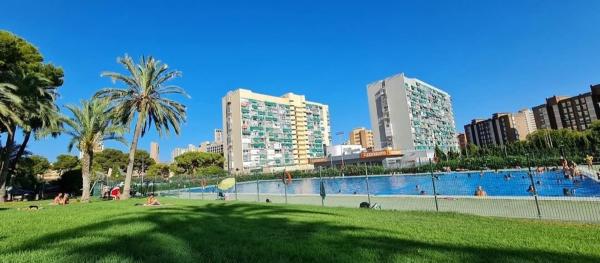 Estudio en venta en Estudio en Avenida de Portugal, Pueblo Levante, Benidorm, Benidorm thumbnail 3