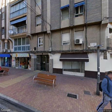 Venta de piso en Piso en Calle Amadeo de Saboya, Carolinas Altas, Alicante / Alacant, Alicante / Alacant
 photo 4