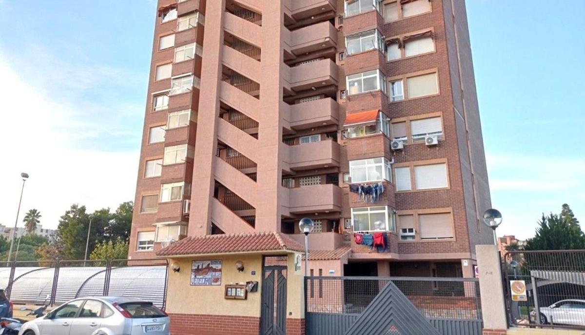 Venta de piso en Piso en Tridente, Del, Cabo de las Huertas, Alicante / Alacant, Alicante / Alacant
photo 1