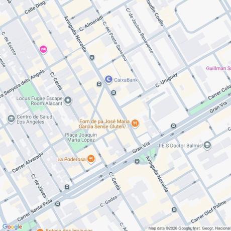 Venta de piso en Piso en Avenida Novelda, Tómbola - Rabasa, Alicante / Alacant, Alicante / Alacant
thumbnail 2