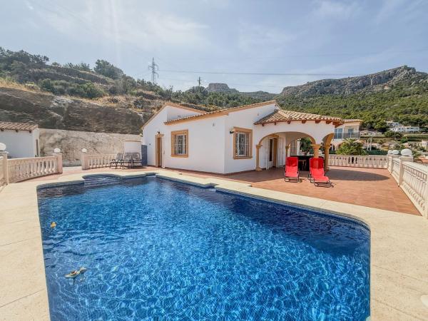 Частный шале на продаже в Casa o chalet en Oltamar-Cucarres, Calpe, Кальпе thumbnail 2