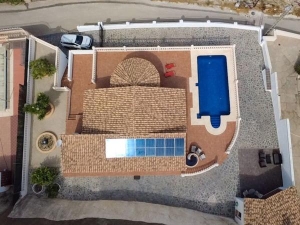 Частный шале на продаже в Casa o chalet en Oltamar-Cucarres, Calpe, Кальпе thumbnail 3