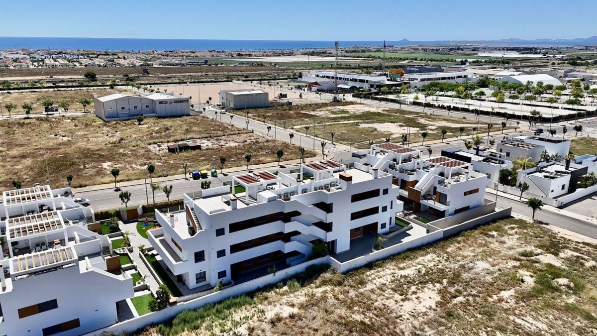 Продажа квартиры на Piso en Zona Pueblo, Pilar de la Horadada, Пилар де ла Орадада
 photo 5