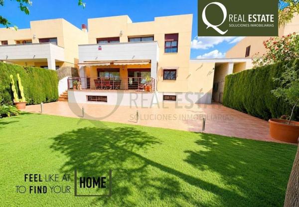 Independent chalet for sale in Casa o chalet independiente en Calle de l'Unicorn, Almajada-Ravel, Mutxamel, Mutxamel
photo 1