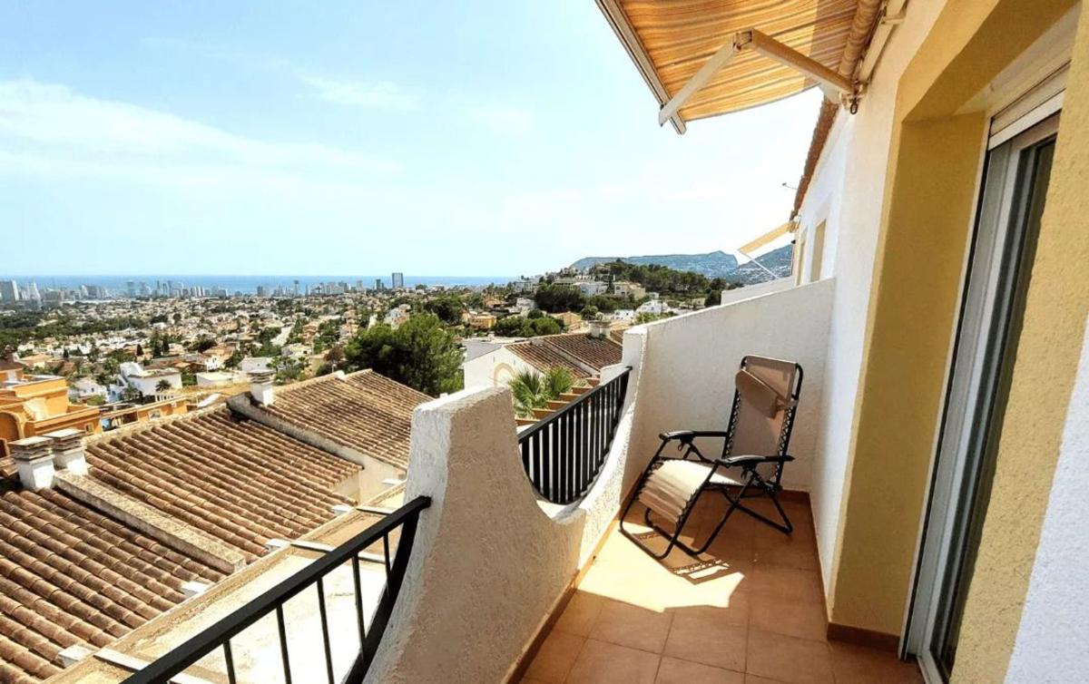 Venta de chalet adosado en Chalet adosado en Cometa-Carrió, Calpe , Calpe photo 2