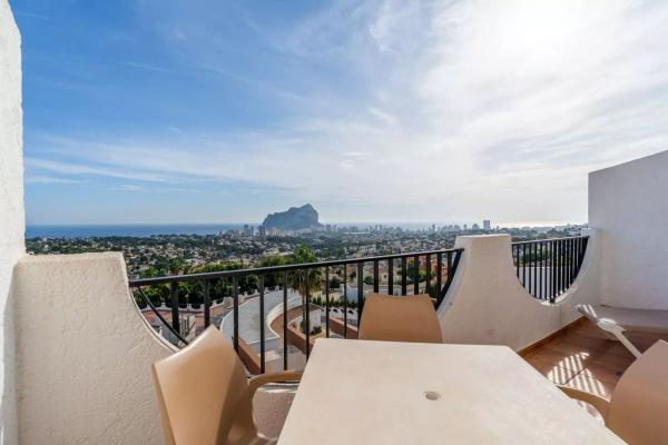 Chalet adosado en Cometa-Carrió, Calpe thumbnail 2