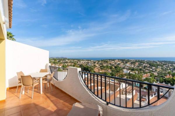 Chalet adosado en Cometa-Carrió, Calpe thumbnail 3