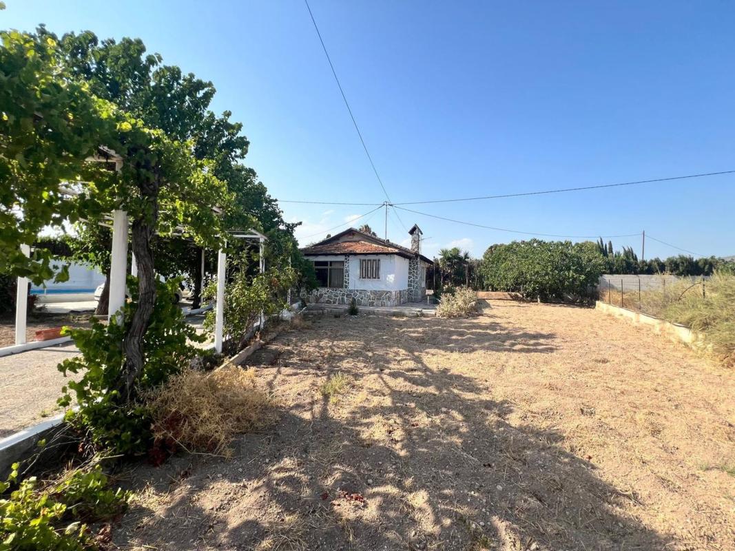 Продажа загородного участка в Finca rústica en Carretera Elda-Sax, Sax , Сакс photo 3