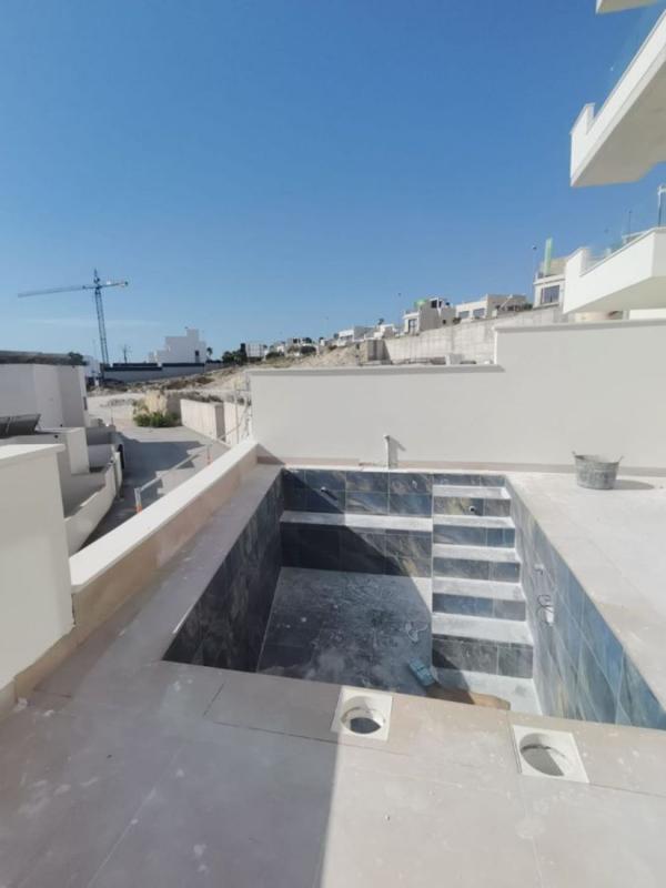 Продажа отдельного шале в  Casa o chalet independiente en La Cañada - Los Alcores, San Miguel de Salinas, Сан-Мигель-де-Салинас photo 4