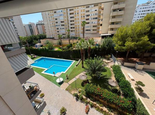 Продажа квартиры на Piso en Mirador de la Cala - Benimar, La Villajoyosa / Vila Joiosa, Ла Виллахойоса / Вила Хойоса
photo 1