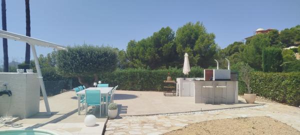 Продажа квартиры на Piso en Calle Bélgica, 15 AptA, Altea Hills, Altea, Алтея
 photo 4