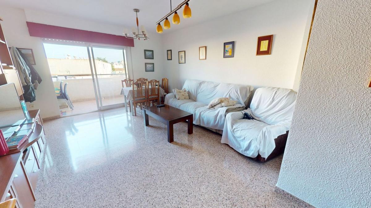 Продажа квартиры на Piso en Calle Creu de Maig, Campello Pueblo, El Campello, Эль Кампельо
photo 2