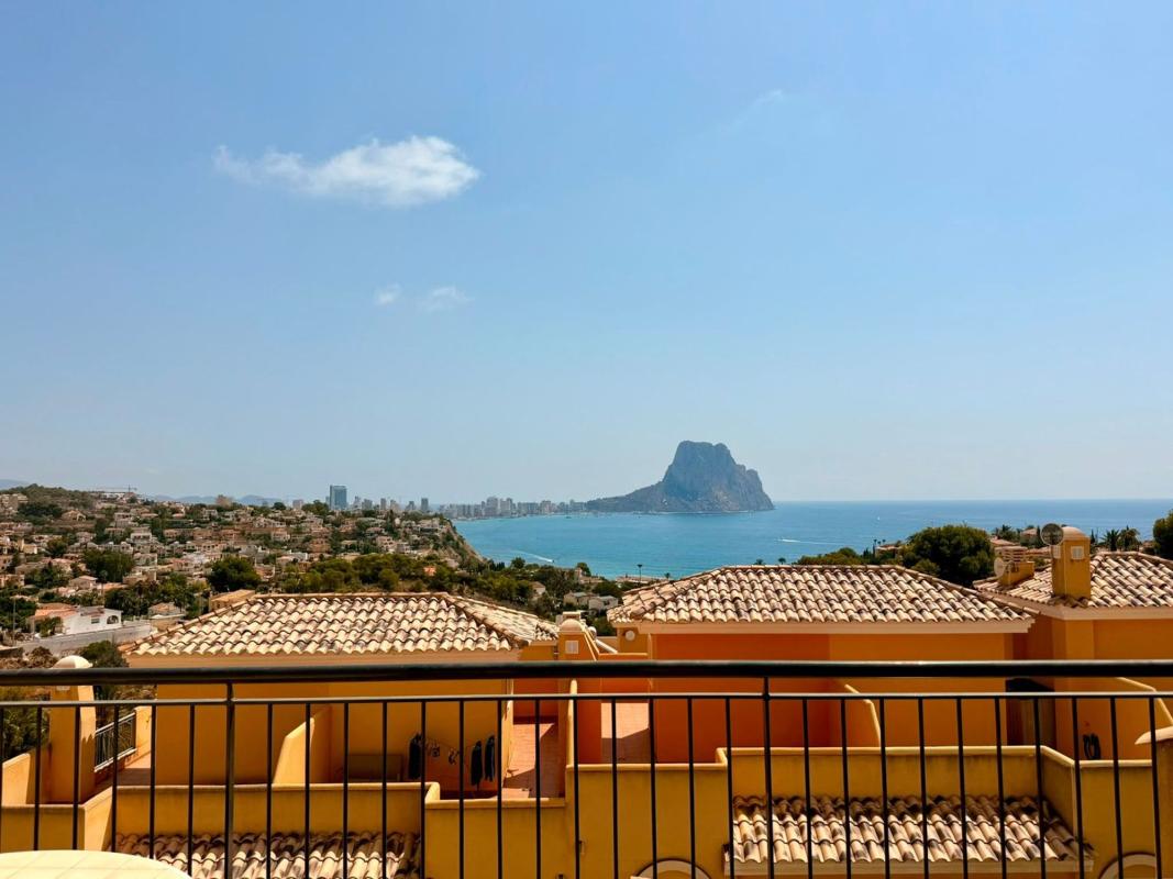 Venta de chalet adosado en Chalet adosado en Partida Maryvilla, Maryvilla, Calpe , Calpe photo 1