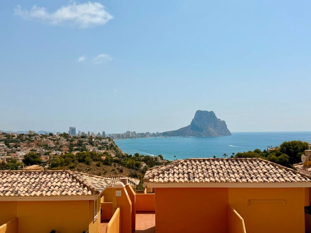 Venta de chalet adosado en Chalet adosado en Partida Maryvilla, Maryvilla, Calpe , Calpe photo 2