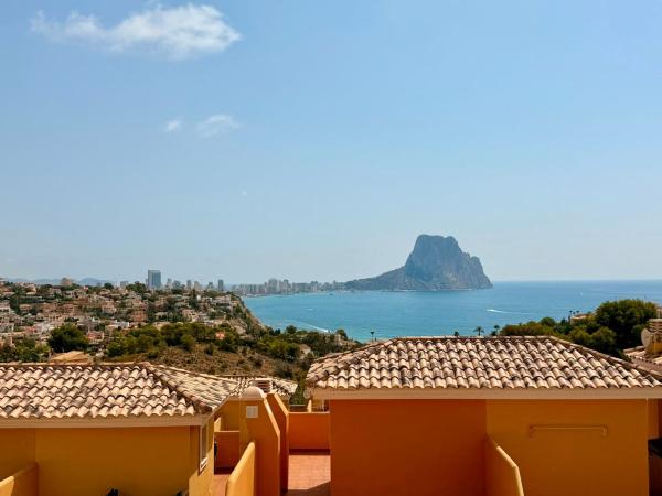 Chalet adosado en Partida Maryvilla, Maryvilla, Calpe photo 2