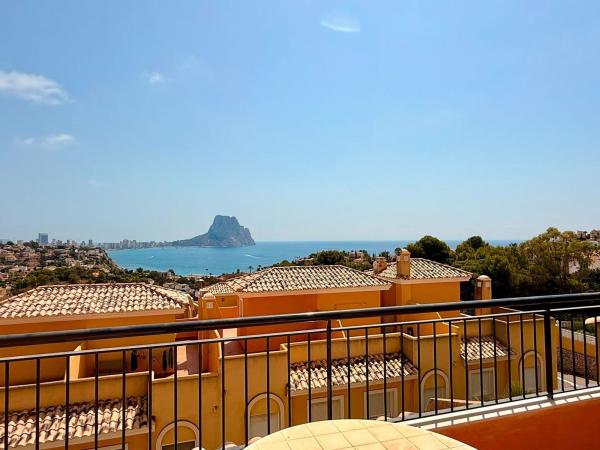 Chalet adosado en Partida Maryvilla, Maryvilla, Calpe photo 3