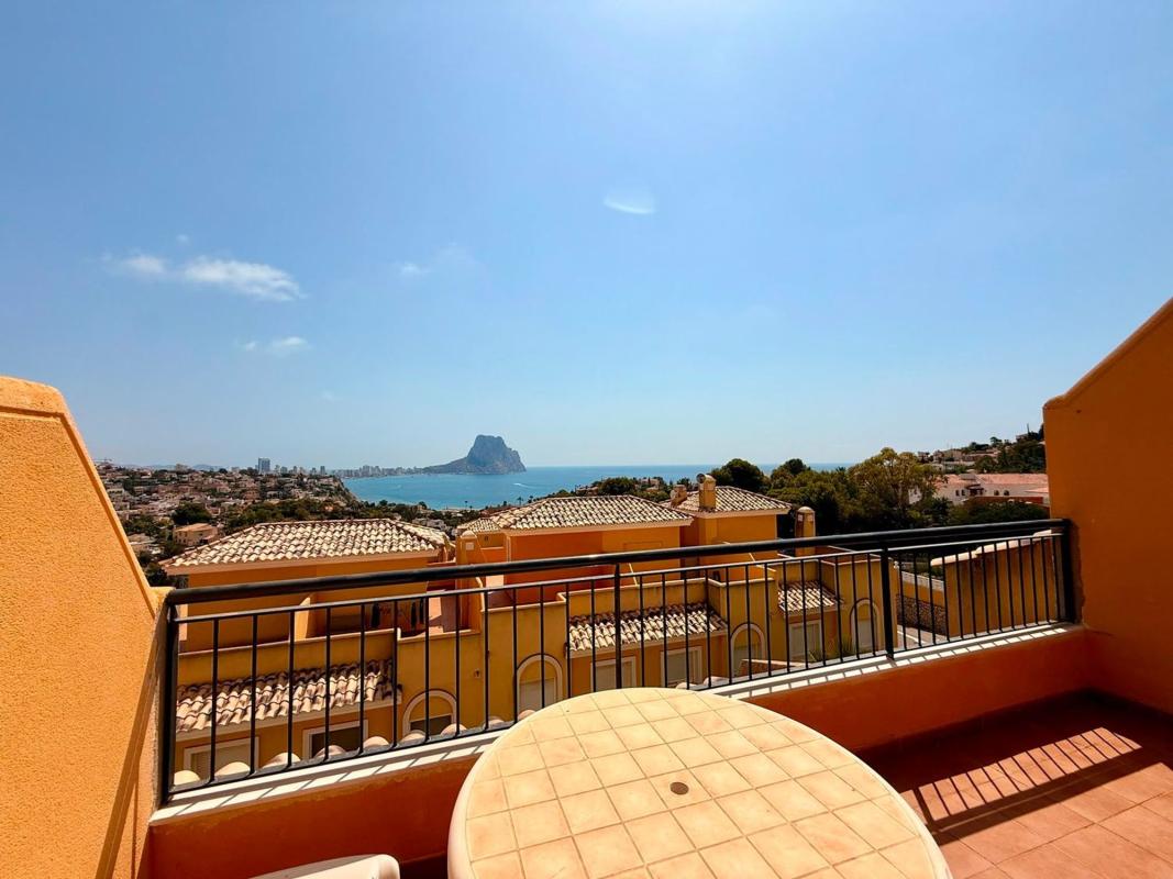 Venta de chalet adosado en Chalet adosado en Partida Maryvilla, Maryvilla, Calpe , Calpe photo 4