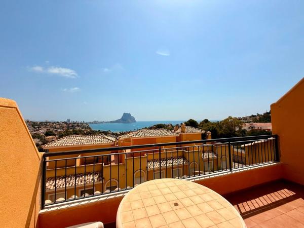 Chalet adosado en Partida Maryvilla, Maryvilla, Calpe photo 4