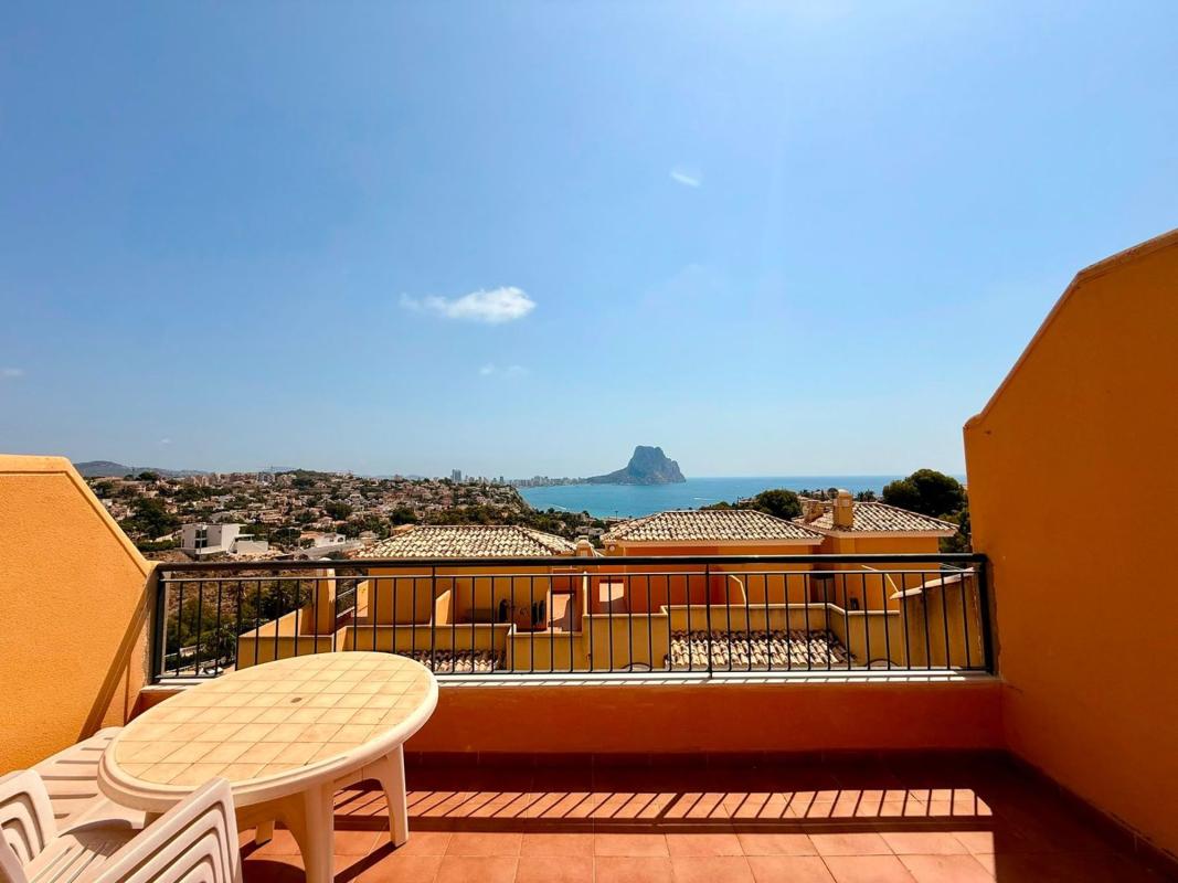 Venta de chalet adosado en Chalet adosado en Partida Maryvilla, Maryvilla, Calpe , Calpe photo 5