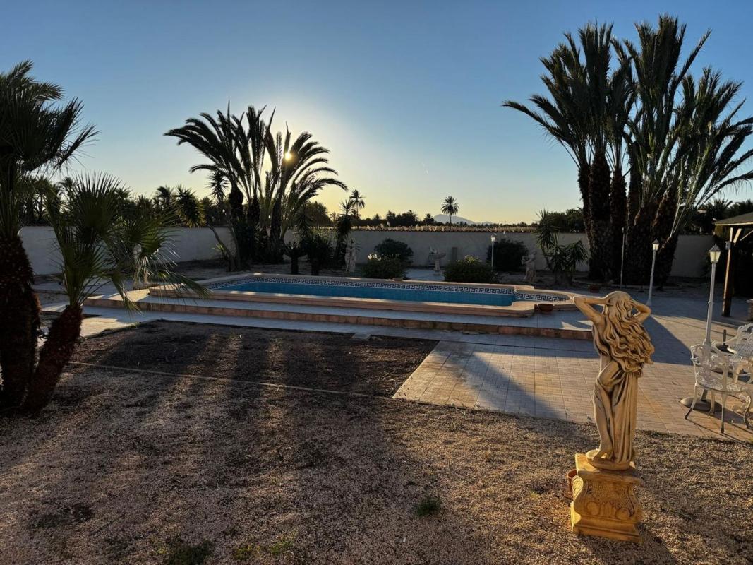 Продажа отдельного шале в Casa o chalet independiente en Pd Daimes, 3075, La Hoya-Daimes-El Derramador, Elche / Elx, Эльче / Эльх photo 2