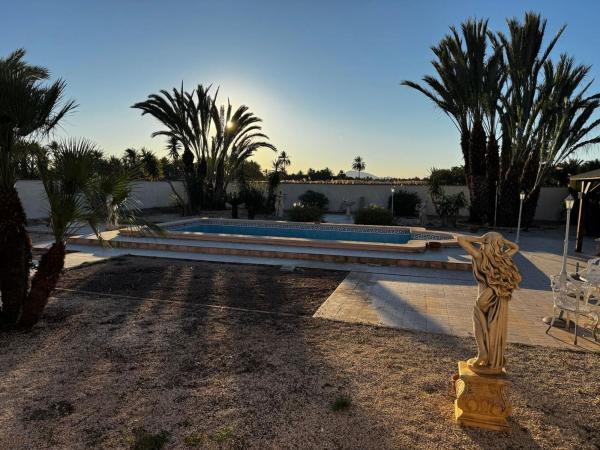 Chalet wolnostojący na sprzedaż w  Casa o chalet independiente en Pd Daimes, 3075, La Hoya-Daimes-El Derramador, Elche / Elx, Elche / Elx photo 2