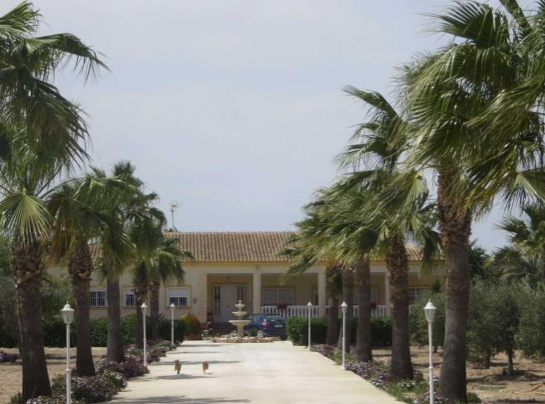 Продажа отдельного шале в Casa o chalet independiente en Pd Daimes, 3075, La Hoya-Daimes-El Derramador, Elche / Elx, Эльче / Эльх photo 4