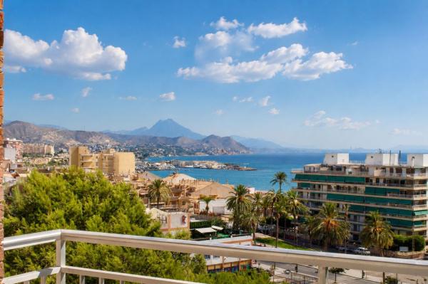 Venta de piso en Piso en Avenida d'Alcoi, 26, Campello Playa, El Campello, El Campello
thumbnail 2