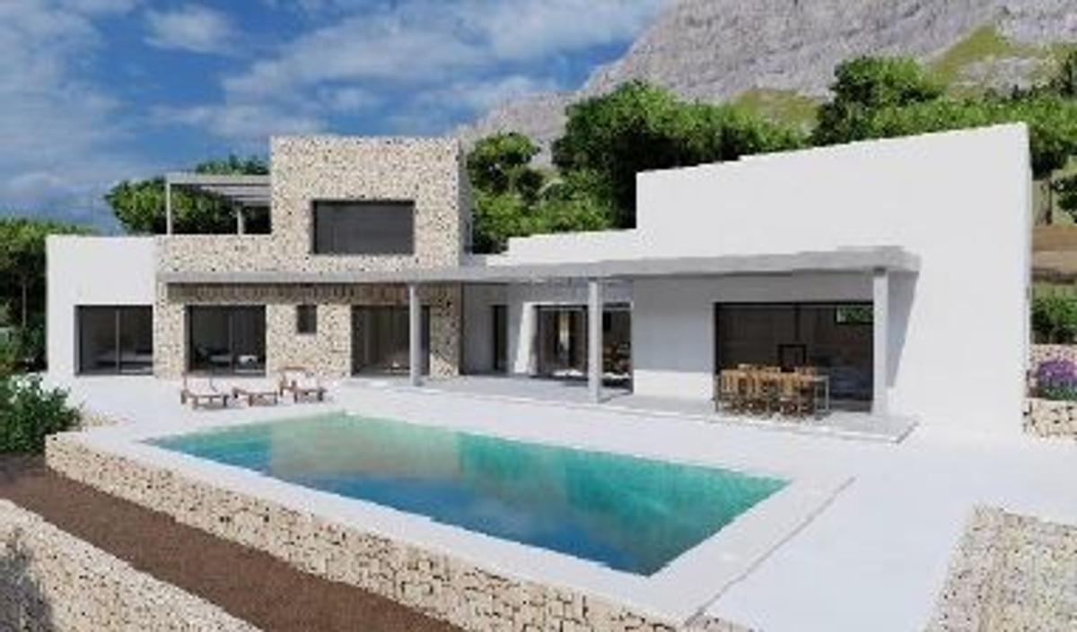 Land for sale in Jávea/Xàbia, Alicante photo 1