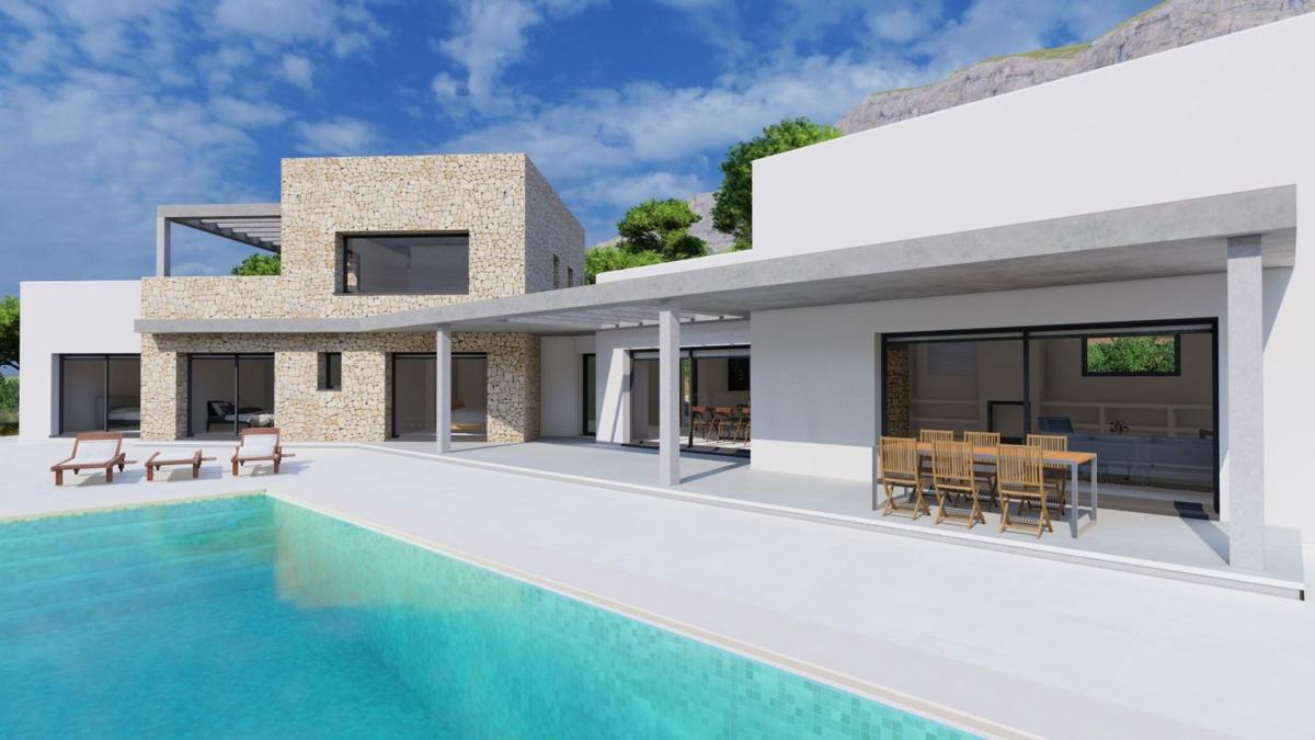 Terreno en venta en Jávea/Xàbia, Alicante photo 3