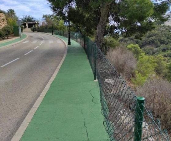Terreno en Calle Principal de la Serra, 113 b, Altea Hills, Altea photo 2