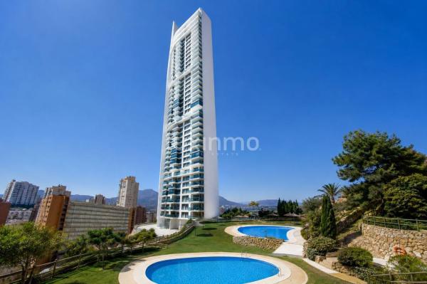 Sprzedaż mieszkania w Piso en Zona Sierra Helada, Benidorm, Benidorm
 photo 1