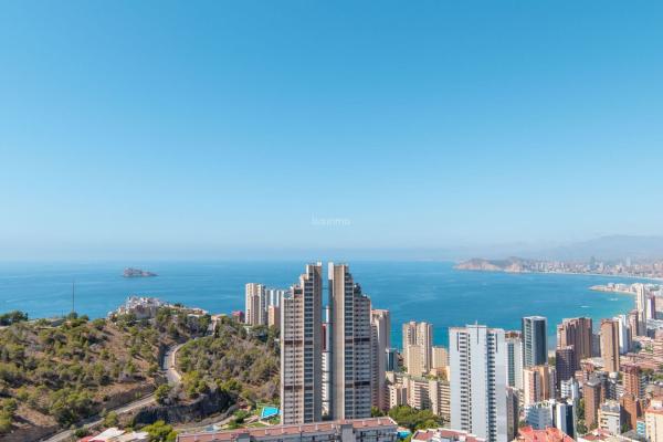 Sprzedaż mieszkania w Piso en Zona Sierra Helada, Benidorm, Benidorm
 photo 2